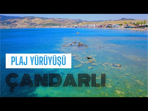 Çandarlı Plajı Dikili