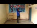 Atul jadhav dance ajd