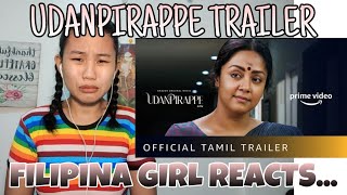 Udanpirappe - Official Tamil Trailer | Jyotika, Sasikumar | New Tamil Movie 2021Amazon Prime Video