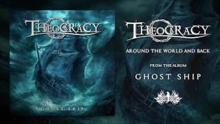 Theocracy - Around The World And Back [OFFICIAL AUDIO] chords