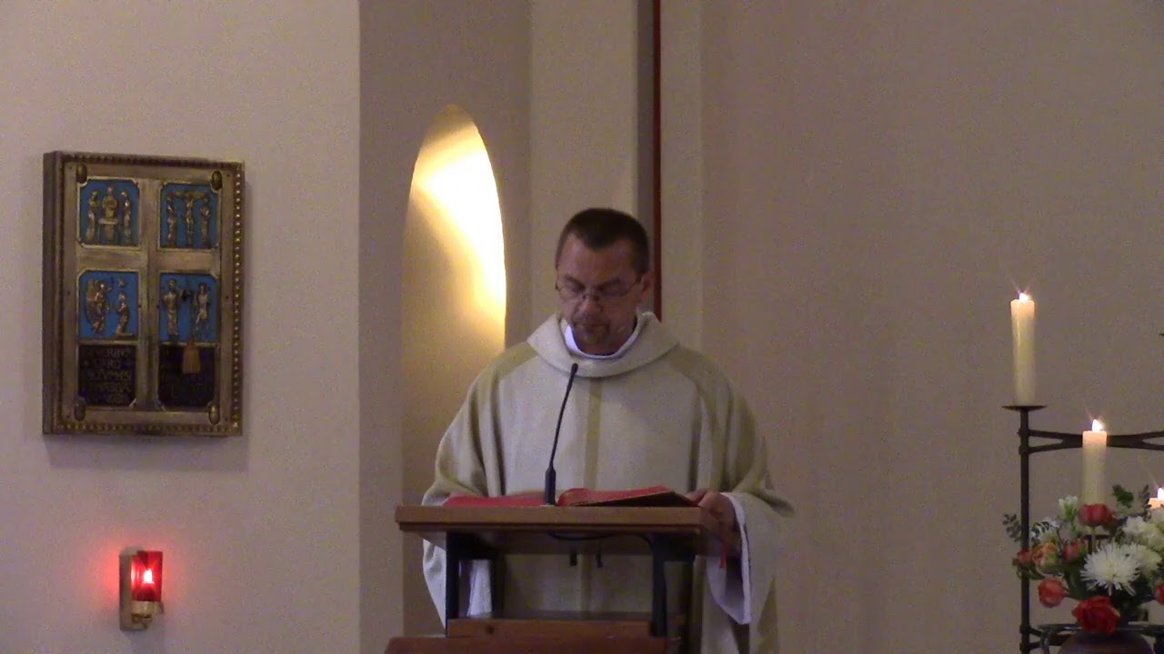 Gottesdienst am 2. Sonntag in der Osterzeit - YouTube