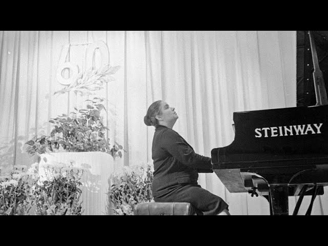 Tatiana Nikolayeva plays Bach 12 Keyboard Concertos, BWV 1052-1065