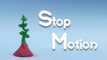 Stop motion video - Growing plant - plant trees Motion Compilation | soulearn