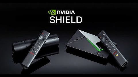 IPTV For NVIDIA SHIELD Devices