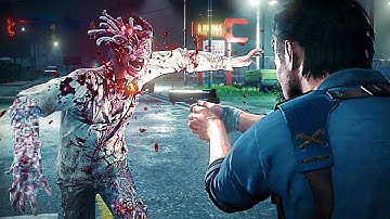 THE EVIL WITHIN 2 First Person Mode Gameplay (2018) PS4 / Xbox One / PC