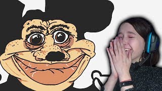 Мокки Вернулся! | Mokey's Show Reaction