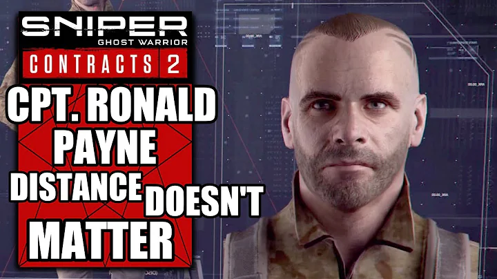 Sniper Ghost Warrior Contracts 2  Eliminate CPT. R...