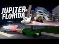 This game has working boats  trailers  roblox  jupiter florida