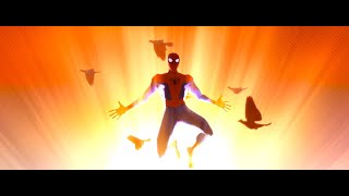SpiderMan: Into the SpiderVerse | Animatic Rebuild
