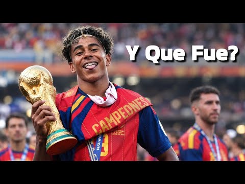 Lamine Yamal Goals And Skills - Y Que Fue? Don Miguelo 