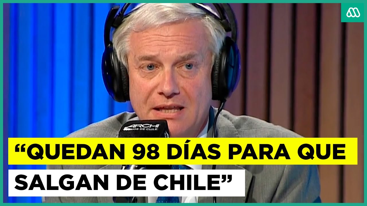 Debate Archi 2025 | Kast por migrantes irregulares: "No los vamos a expulsar, los vamos a invitar"