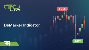 DeMarker Indicator Strategy| Forex Oscillator | DeMax / DeMin Calculation