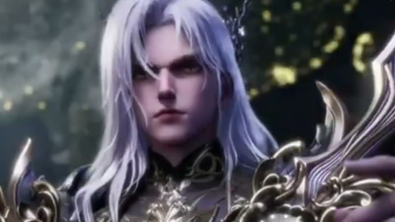 The Crownless God: Electrolux - Throne of Seal 神印王座(Shen