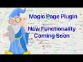 Magic Page Plugin New Location Search Functionality Coming Soon MPP 6.5 September 2021
