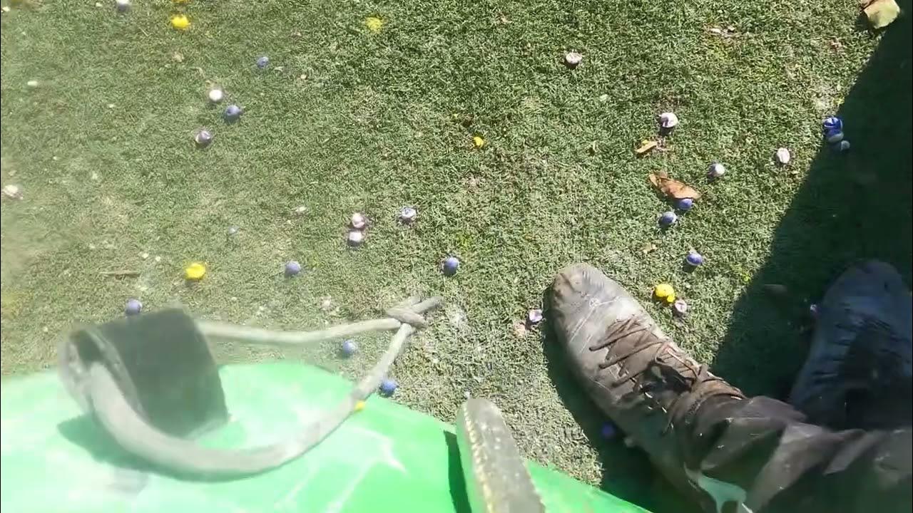 Miami Elite Paintball Invasive Private Local Field 5v5 Florida Paintball YouTube