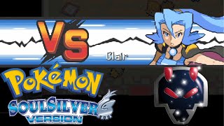 Gym Leader Clair Battle | Pokemon HeartGold & SoulSilver
Gym Leader Clair
Pokémon:
Gyarados (Water/Flying) Lv. 38
Dragonair (Dragon) Lv. 38
Dragonair (Dragon) Lv. 38
Kingdra (Water/Dragon) Lv. 41
Money Earned: $4,920
Gyarados is weak to Electric (4x) and Rock moves, with a Ground immunity. Its main problem is Intimidate, which will reduce your Attack. It also has Dragon Rage (40 HP of damage), Dragon Pulse, Bite (Dark move), and Twister.
The Dragonairs are weak to Ice and Dragon moves. They both can use Thunder Wave to paralyze you, Dragon Pulse, and Slam, the latter two of which are pretty powerful. One of them has the 120-Power move Fire Blast, which will hurt Grass, Bug, and Steel types; the other has Aqua Tail, which is 90-Power, and can easily hurt a Rock, Fire, or Ground type. Other than the Aqua Tail/Fire Blast thing, they are otherwise identical.
Kingdra is notorious for its typing, nullifying the Grass and Electric weaknesses of Water, and the Ice of Dragon, leaving only Dragon as its weakness. It mainly uses Hydro Pump and Dragon Pulse, both extremely powerful due to the STAB bonus, although you can pray it uses Hyper Beam. Plus, its Sniper ability makes critical hits do triple, not double, the usual damage. That generally means that, in a perfect situation, it may do up to 18x the normal damage if Hydro Pump critically hits a Rock/Ground type. shudders
Recommendations: Ampharos at Lv. 40+ for Gyarados; something with the Ice Fang move or some Ice-type move at Lv. 40+. Ampharos will have the best chance with Kingdra, as will Meganium. For backup, bring your starter at Lv. 42+; Kadabra/Alakazam at Lv. 40+; and your other two strongest Pokémon.
Once you win, you get the.....Badge! ... Yeah, it seems Clairs ego is going to stop us from getting the Badge until we prove ourselves. Greeeat. Use the teleporter on the left and exit the Gym. Gym Leader Clair Battle | Pokemon HeartGold & SoulSilver