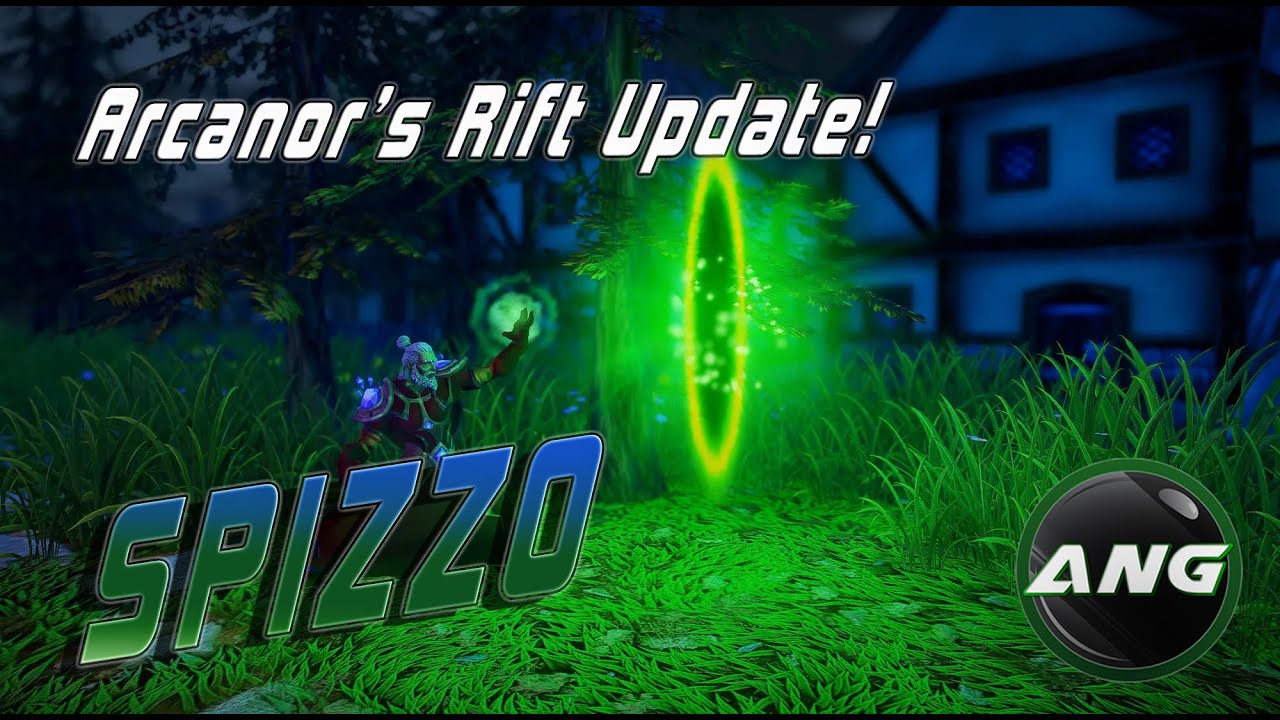 Arcanor's Rift Medium Read!