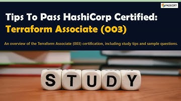 HashiCorp Terraform Associate 003 Exam Prep 2025 | Free Practice Questions
