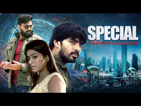 A MIND READER (हिंदी) | South Superhit Action Thriller | New Released South Movie