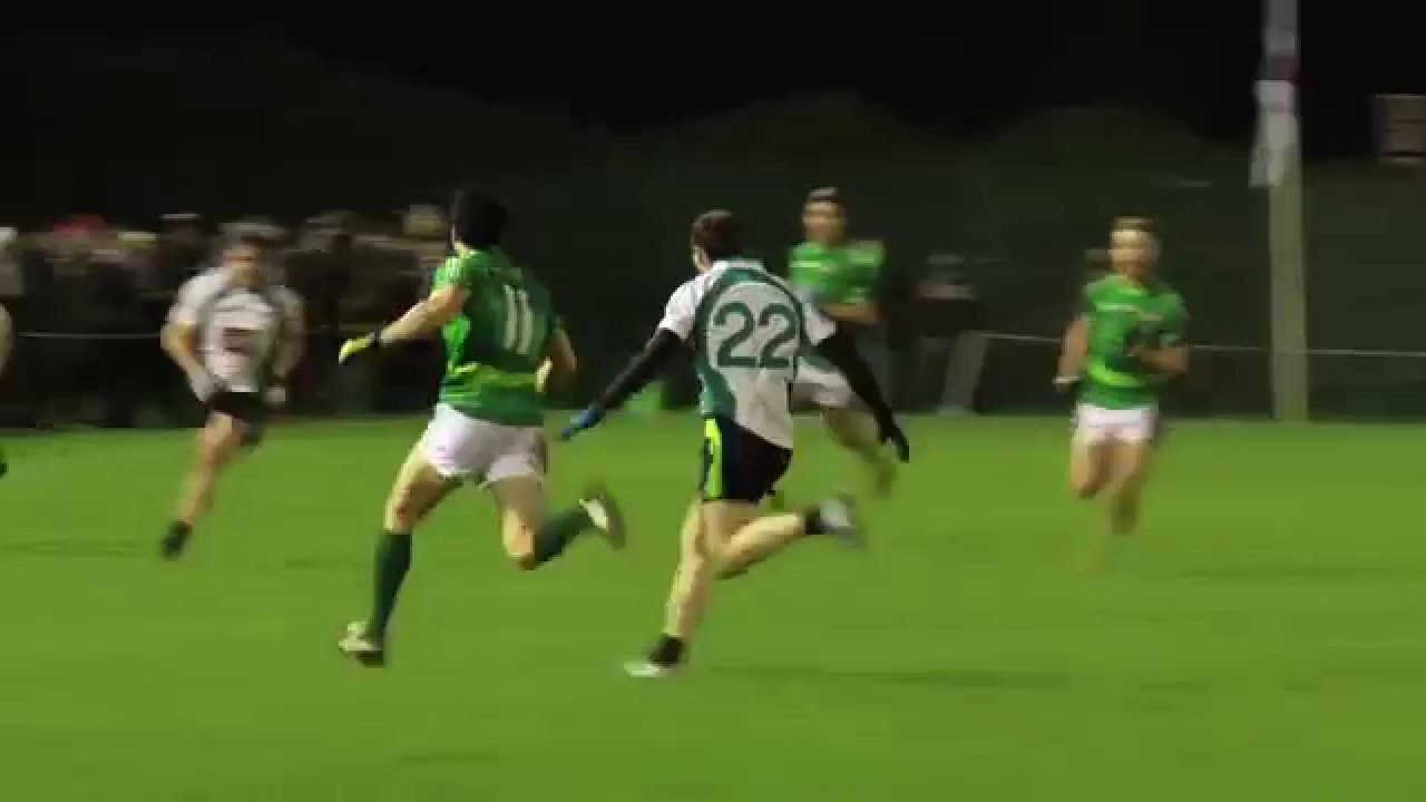 Independent.ie Sigerson Cup - Maynooth 1-8 Queens 0-13