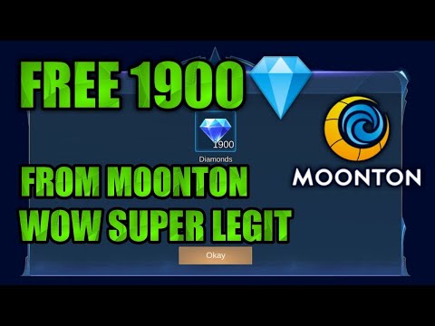 Paano makakuha ng libreng  diamonds kay Moonton? Super legit (not hack)