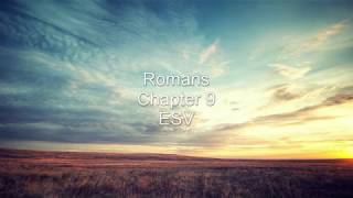 Romans - Chapter 9 ESV