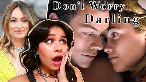 I Watched Dont Worry Darling