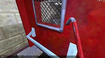 Half-Life: Source with HD models. Part 6, Office Complex.