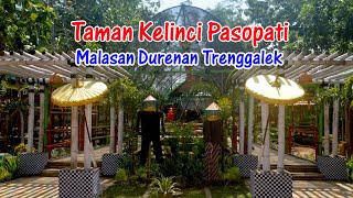 PESONA DAMAR KANGINAN  TAMAN KELINCI PASOPATI Spot wisata baru di Trenggalek screenshot 1