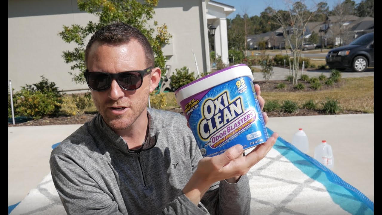 How to REALLY clean your CARPET plus the Science of... - youtube
