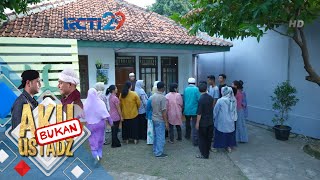 AKU BUKAN USTADZ - Wahh Ada Apa Nih Warga Rame-rame Ke Bengkel Akhlak [8 Juli 2018]