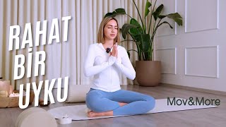 Larayla Uyku Öncesi Yoga Derin Rahatlama Ve Kaliteli Uyku