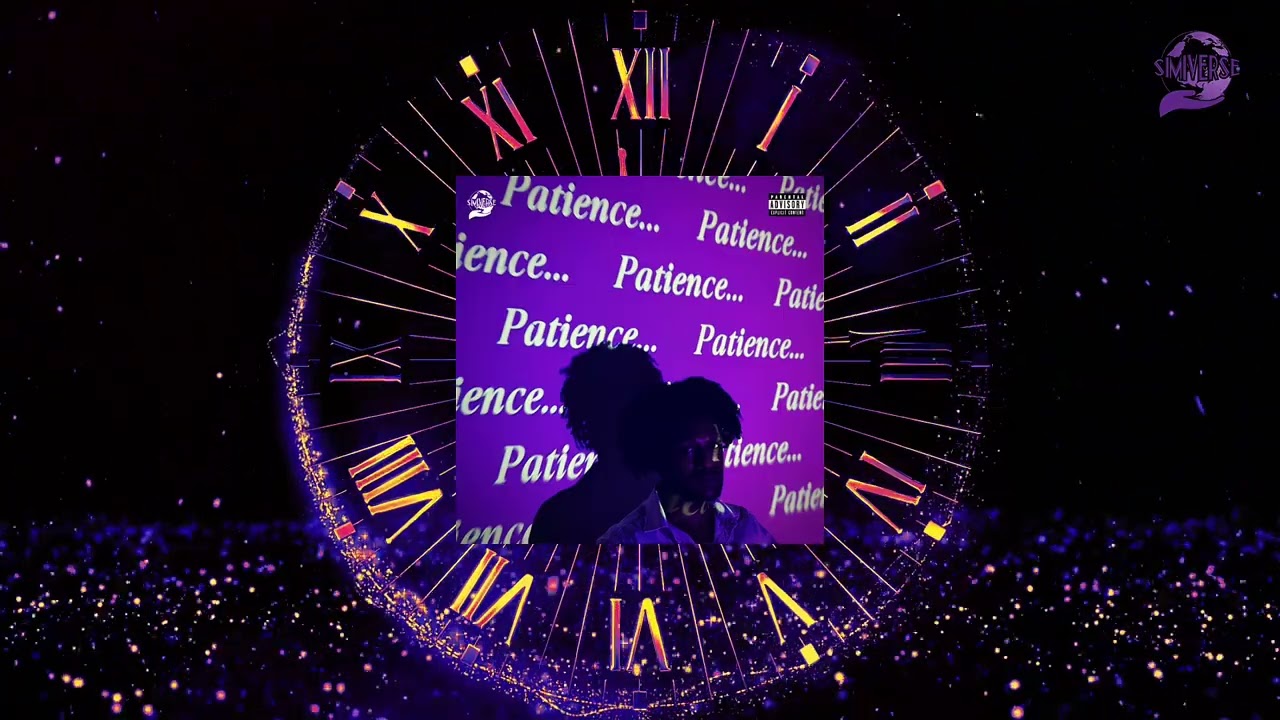 Guarda Simi - Patience... (Visualizer) su YouTube Guarda Simi - Patience... (Visualizer) su YouTube