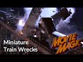 Movie magic s03 e08  train wrecks