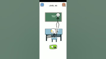 Make Me Angry Level 25 Solve || Lets see it