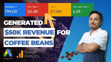 Google Ads For Coffee Products | PPC For Coffee Beans