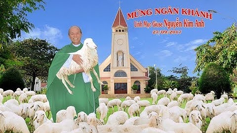 Gx. Tân Lý:  HỒNG ÂN 25 NĂM - BƯỚC CHÂN MỤC TỬ THEO "NGƯỜI TÌNH" GIÊSU