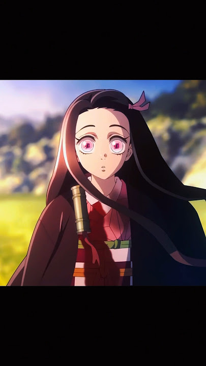 Nezuko Season 3 Edit🩷 - Mary on a cross #shorts #demonslayer #nezuko #kny #trend #viral #anime