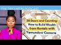 28 doors and counting how to build wealth from rentals with yamundow camara
