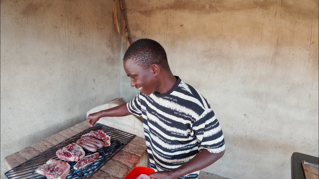 Churrasco que Transformou a Roça em Festa! 😅