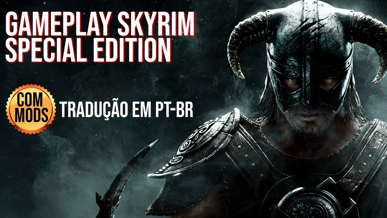 Tradução em Português (Brasil) - Skymods