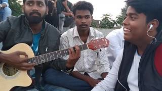 Aayat Song guitar cover| Bajirao Mastani | Street Jammer| Arijit singh