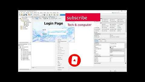 create a login page in java | java main login form kaise banaye | #shorts#java#coding