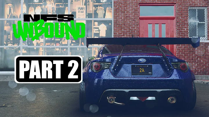 Need For Speed: Unbound - Gameplay Walkthrough Part 2 No Commentary