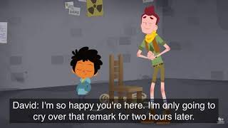 Only Two Hours Of Crying . Camp Camp