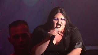 Dani Valentina Voice Singing Compeion Wednesday November 8Th 2017 At 340Nightclub In Pomona Calif