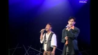 Green Area - I will love, 녹색지대 - 사랑을 할꺼야, MBC Top Music 19950428