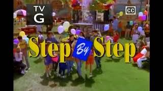 Step By Step Opening Credits (Season 3, Short Version)