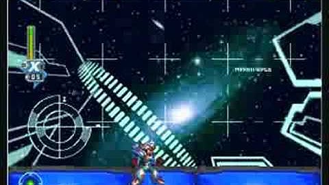 Megaman X5 - Dark Necrobat