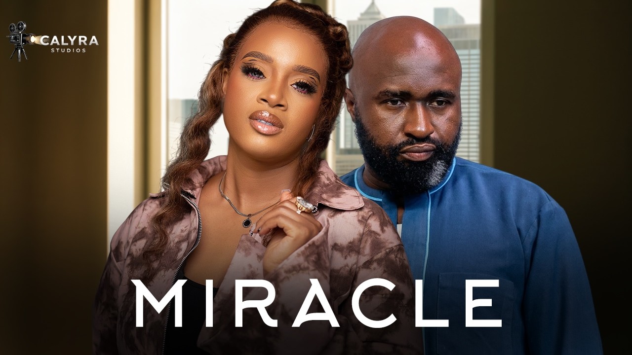 MIRACLE, NOUVEAU FILM NIGERIAN EN FRANCAIS  Avec  SUSAN JIMAH, CHIKERE BRIGHT